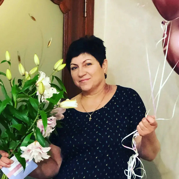 Ирина Чурашова