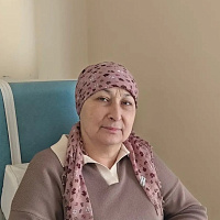 Аминат Сарбашева
