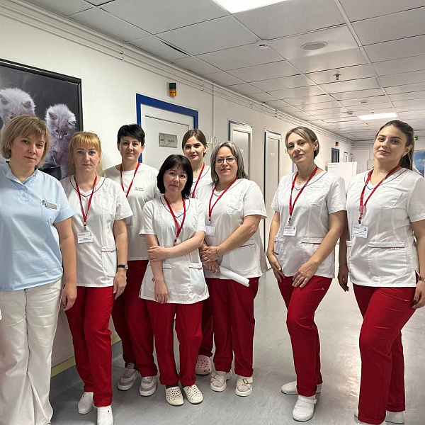 Программа повышения квалификации медицинских сестер