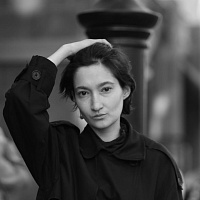 Елена Самохина