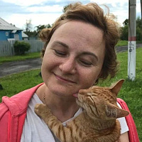 Куликова Анна