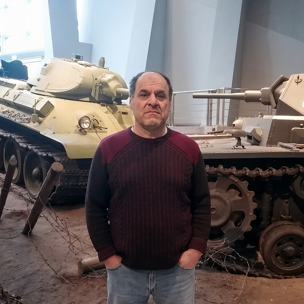 Эльчин Гараев