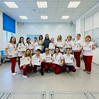 Программа повышения квалификации медсестёр