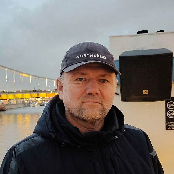 Евгений Кабанов