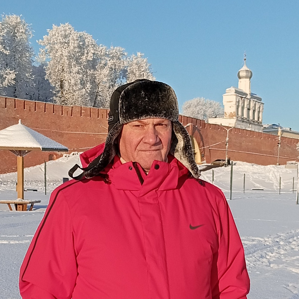 Сергей Должанов