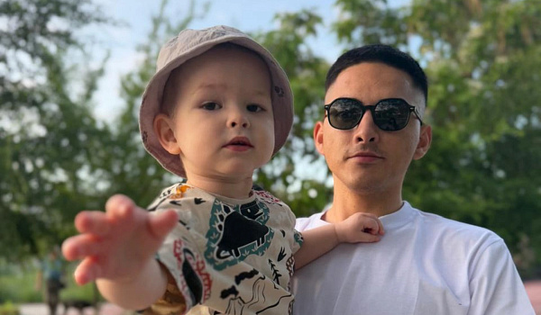 «Я справлюсь, я справлюсь, я справлюсь!», Вадим Жигалко