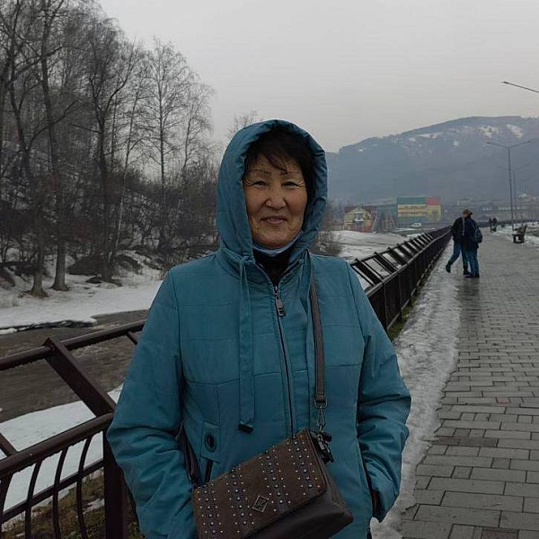 Таисья Чичиекова