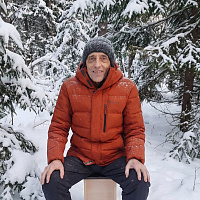 Максим Рогозин