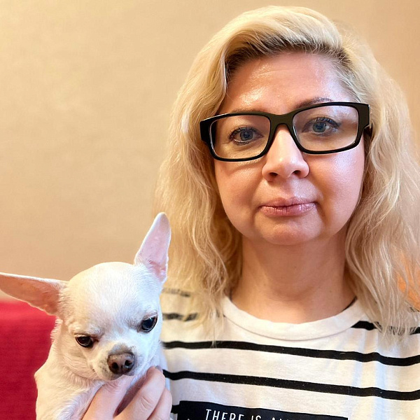 Огневская Ольга