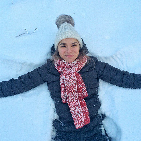 Екатерина Прохорова