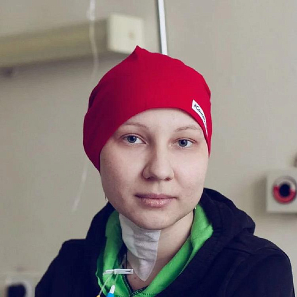 Бесхлебнова Наташа