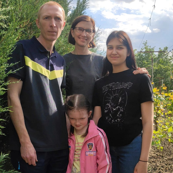 Родионова Анастасия