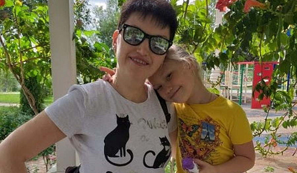 Мама, как хорошо, что ты вернулась