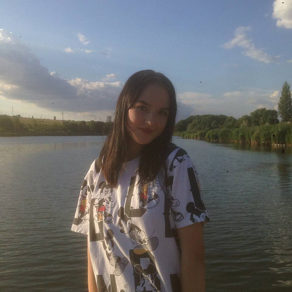 Екатерина Зорина