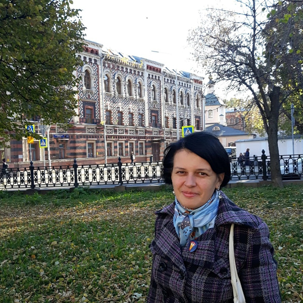 Матерова Елизавета