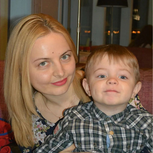 Кособянц Надежда