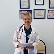 Светлана Юрьевна Слышик