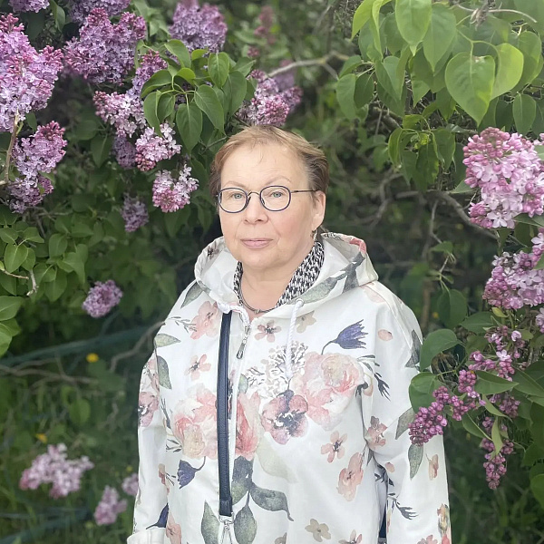 Галина Бушуева