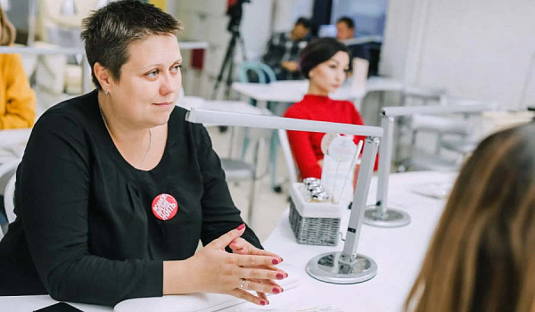 «Я бесконечно рада тому, что живу»