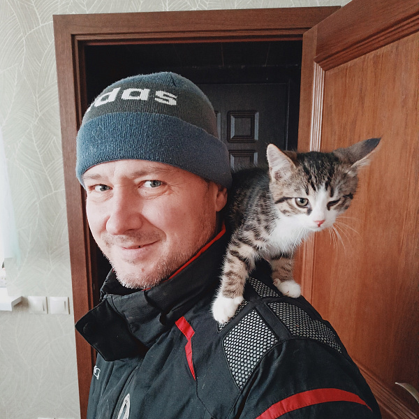 Виталий Мышонков