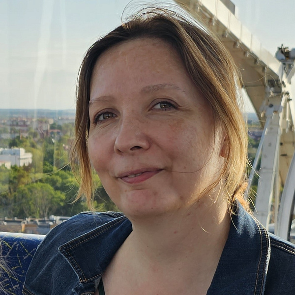 Кустова Анастасия