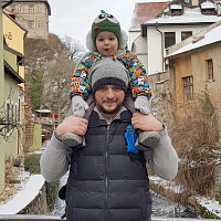 Александр Левадный