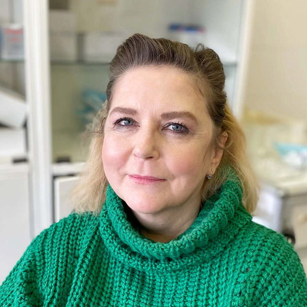 Быстрова Наталия