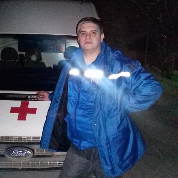 Антон Лисовой