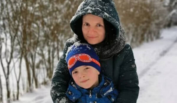 История мамы, которая с начала знала: она сильнее, чем рак