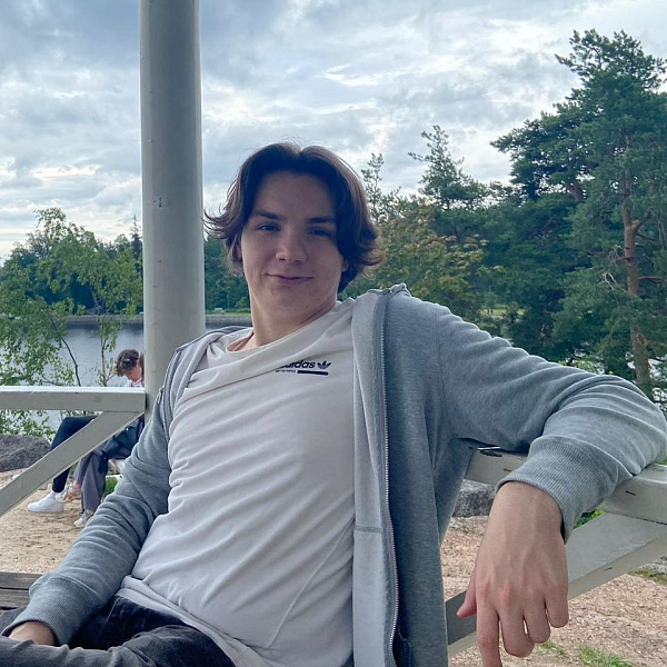 Матюнин Илья