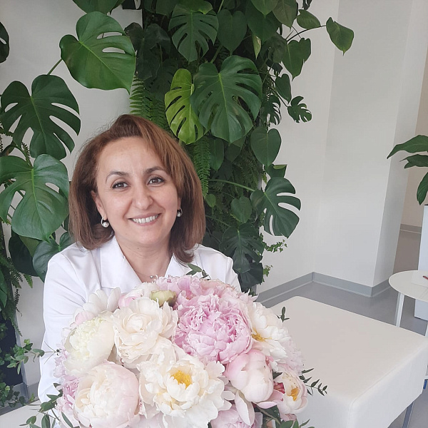 Илона Степанова