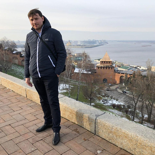 Сергей Сафронов