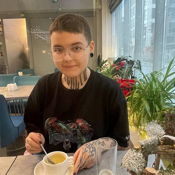 Алина Тотьмянина