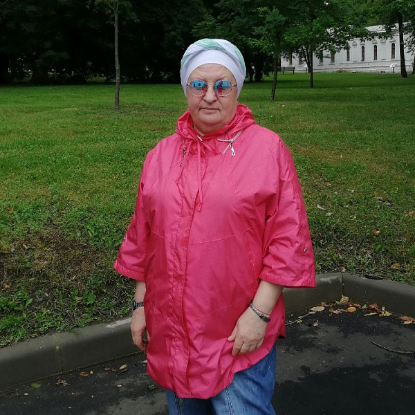 Светлана Ломанюк