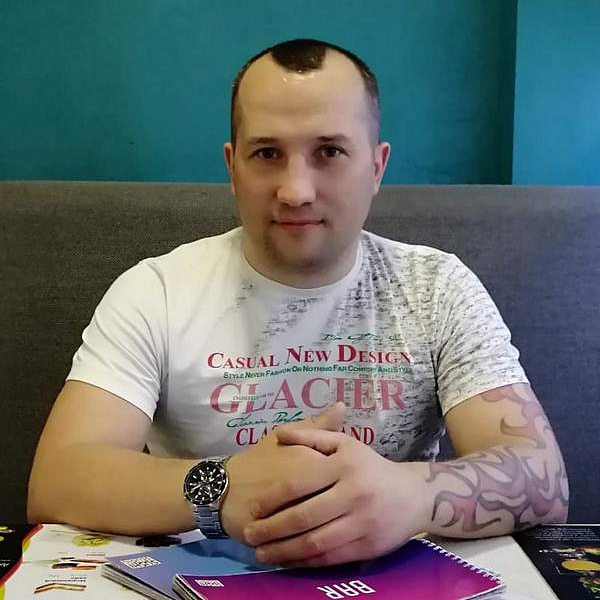 Григорьев Евгений