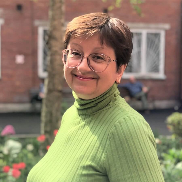 Корчагина Раиса