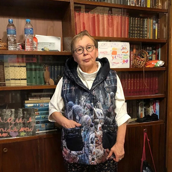 Галина Бушуева