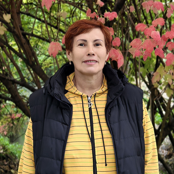 Ирина Кошель