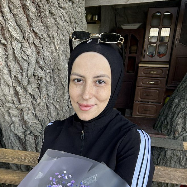 Патимат Магомедова