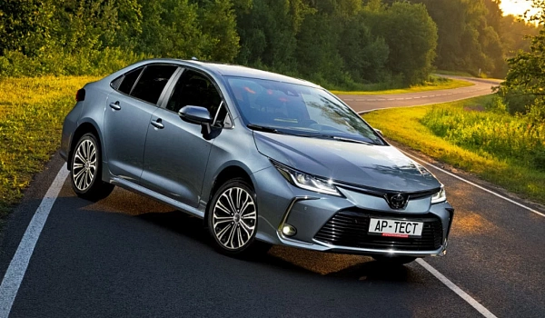 Издание «Авторевю» поддержало Фонд борьбы с лейкемией