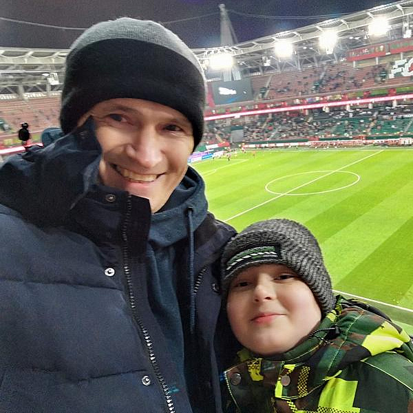 Лысенко Станислав