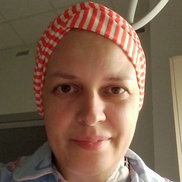 Матерова Елизавета