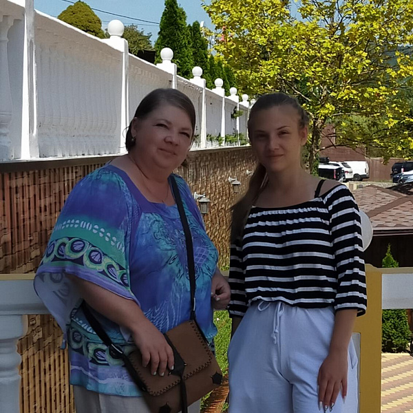 Дудинова Светлана