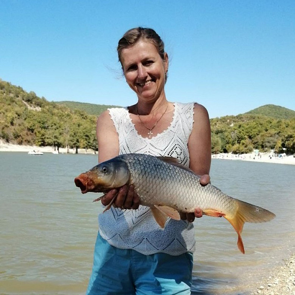 Ольга Давыдова