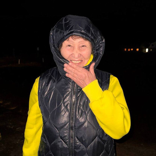 Таисья Чичиекова