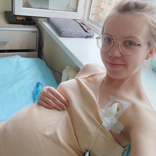 Меньшикова Анастасия