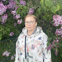 Галина Бушуева