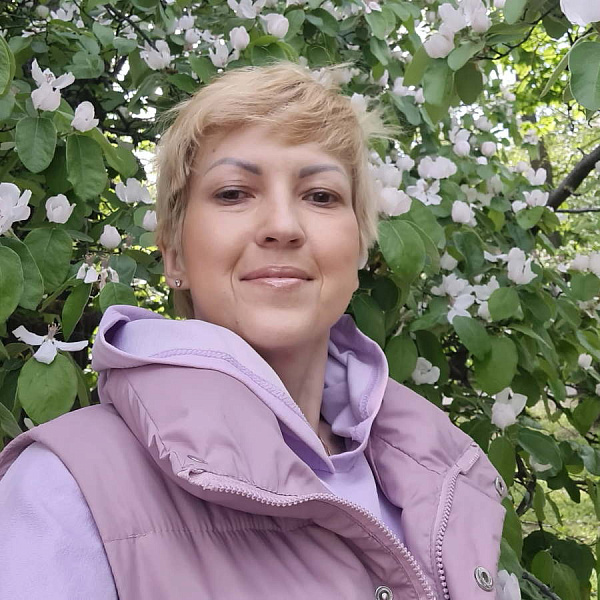 Власова Анна