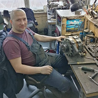 Григорьев Евгений