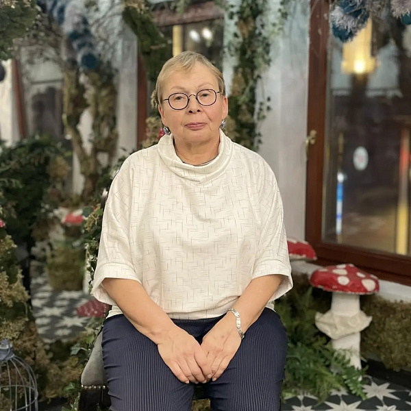 Галина Бушуева